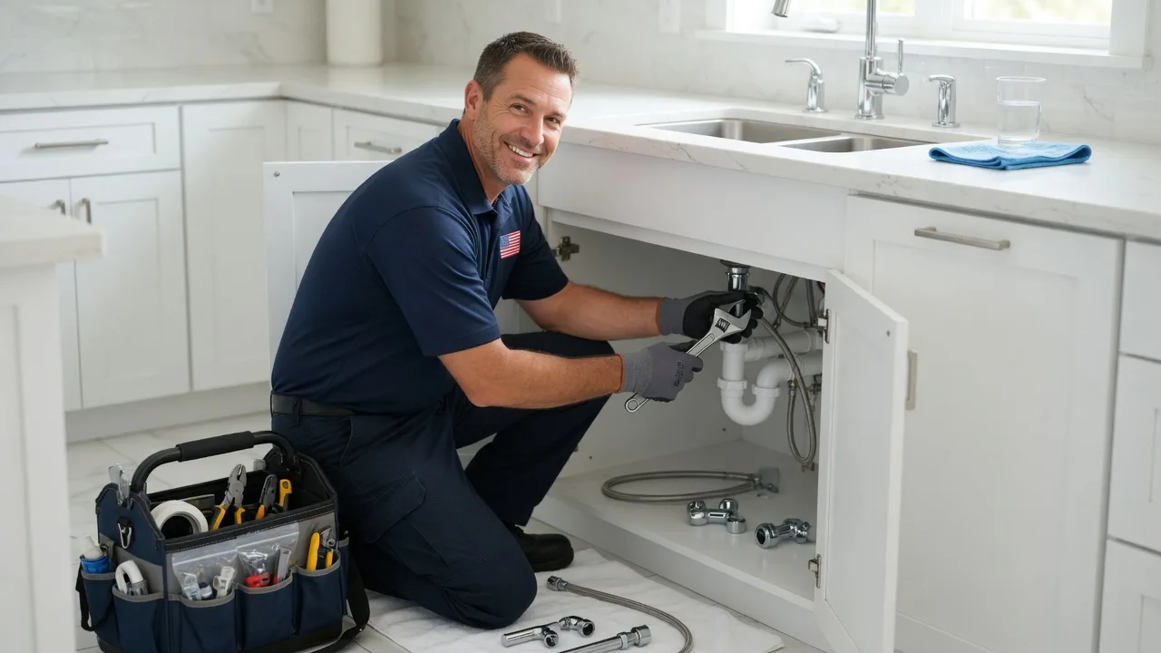 Emergency Plumber in Burbank, OH near me